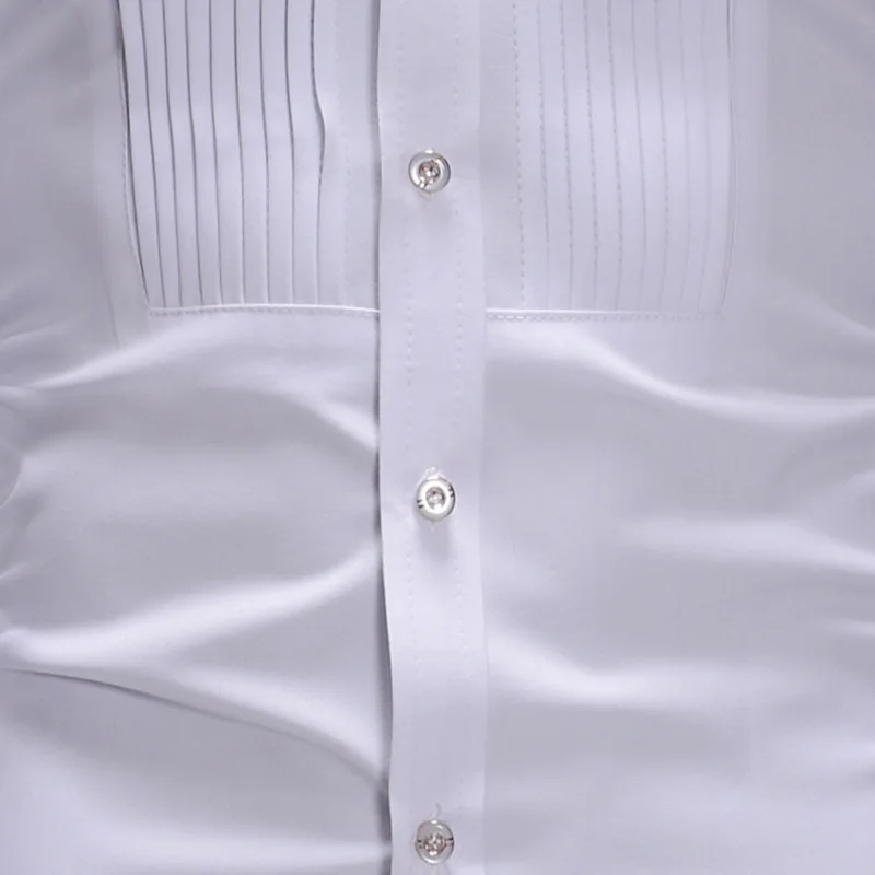 Мужские рубашки с длинным рукавом, хлопковая модная простая контрастная рубашка с воротником, мужская повседневная плиссированная рубашка с длинным рукавом, ZT-CS61