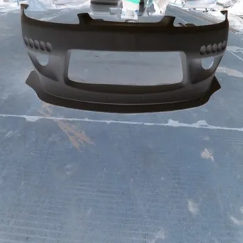 

Carbon fiber Front Bumper for S15 Rocket Bunny CF