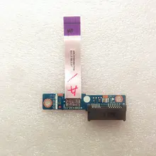 ODD DVD разъем доска для hp 15-A 15-AR 15-AR020 15-AC 15-AC121DX LS-C706P оптический привод интерфейсная плата