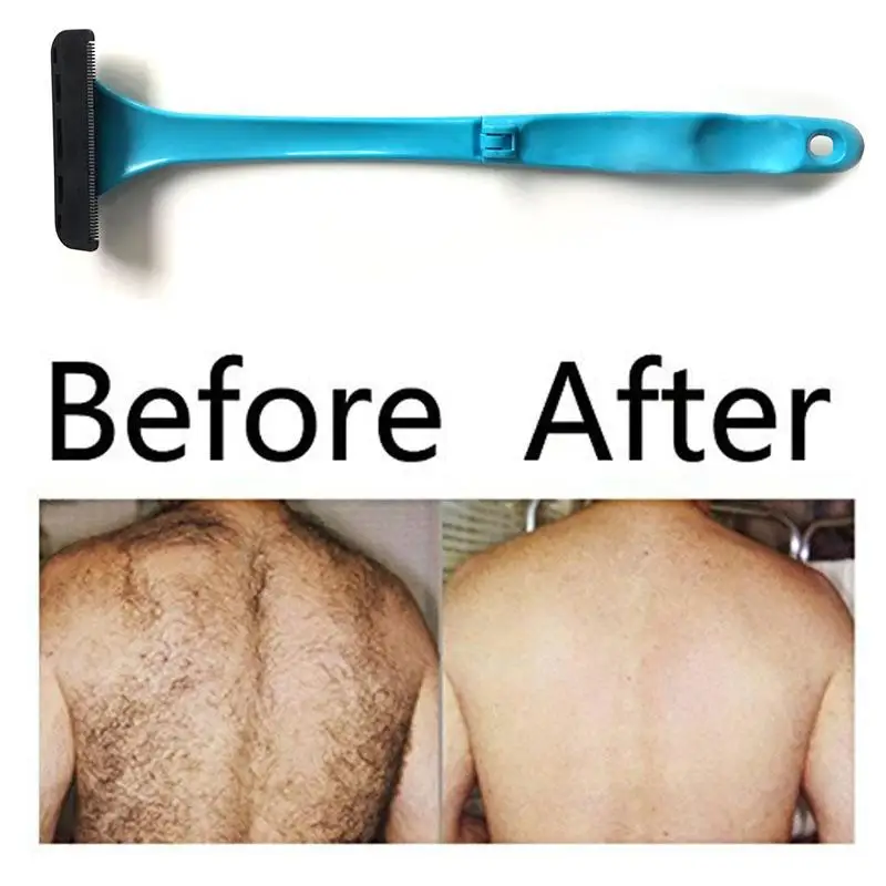 Складывающееся устройство для удаления волос изысканная ручная бритва режущая головка