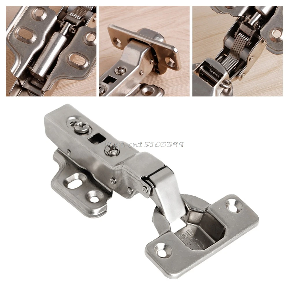 1 stück absenkautomatik vollaufschlagend küchenschrank schrank hydraulische tür 35mm scharnier tassen küchenschrank teile g205m
