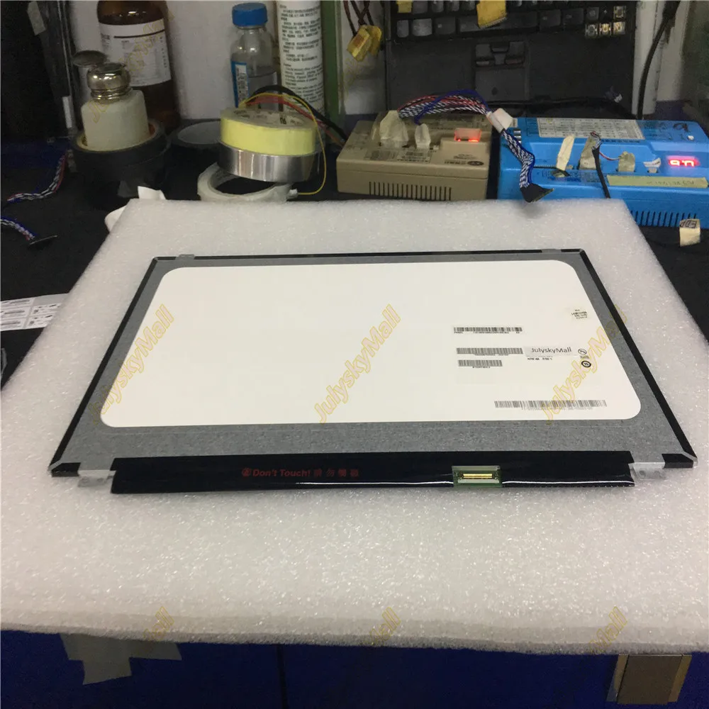 

15.6'' Laptop replacement lcd LED screen for JUS140RWO2 V.0