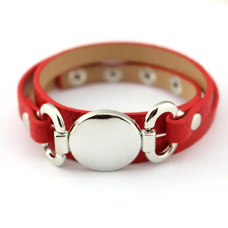 B1788 Silver  Red
