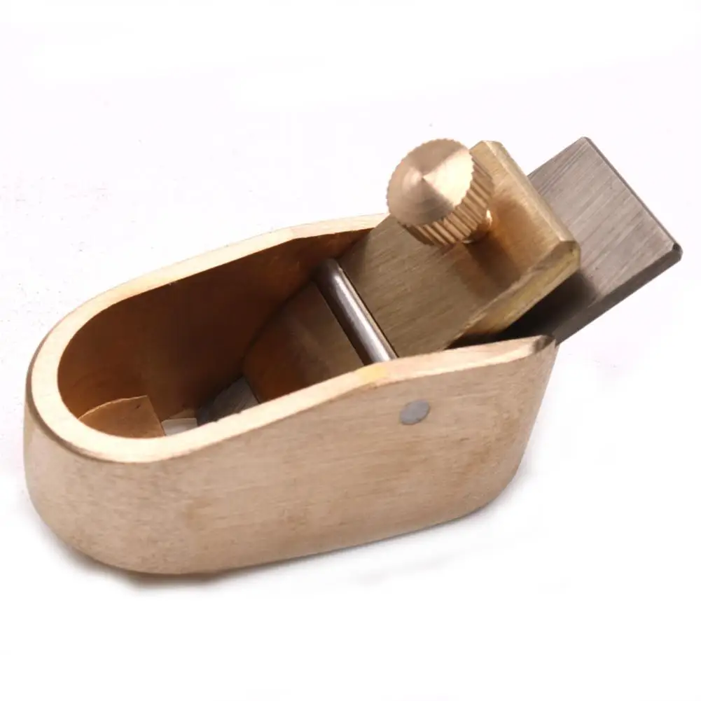 Violin Making Tool Brass Plane Hand Planer 8/12/14/16/18MM Blade Width Woodworking Planes For Violin Viola Cello Making Tool