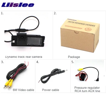 

Liislee Car Parking Camera Rear View Camera For FIAT Bravo 2007~2015 Reverse Backup Camera HD CCD Night Vision camera