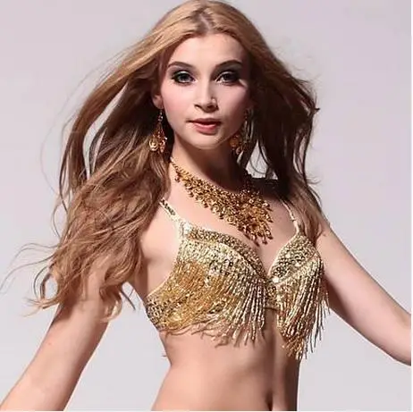 Belly dance costumes senior sexy sequins tassel beads belly dance bra for women belly dancing bra tops Belly dance costumes senior sexy sequins tassel beads belly dance bra for women belly dancing bra tops