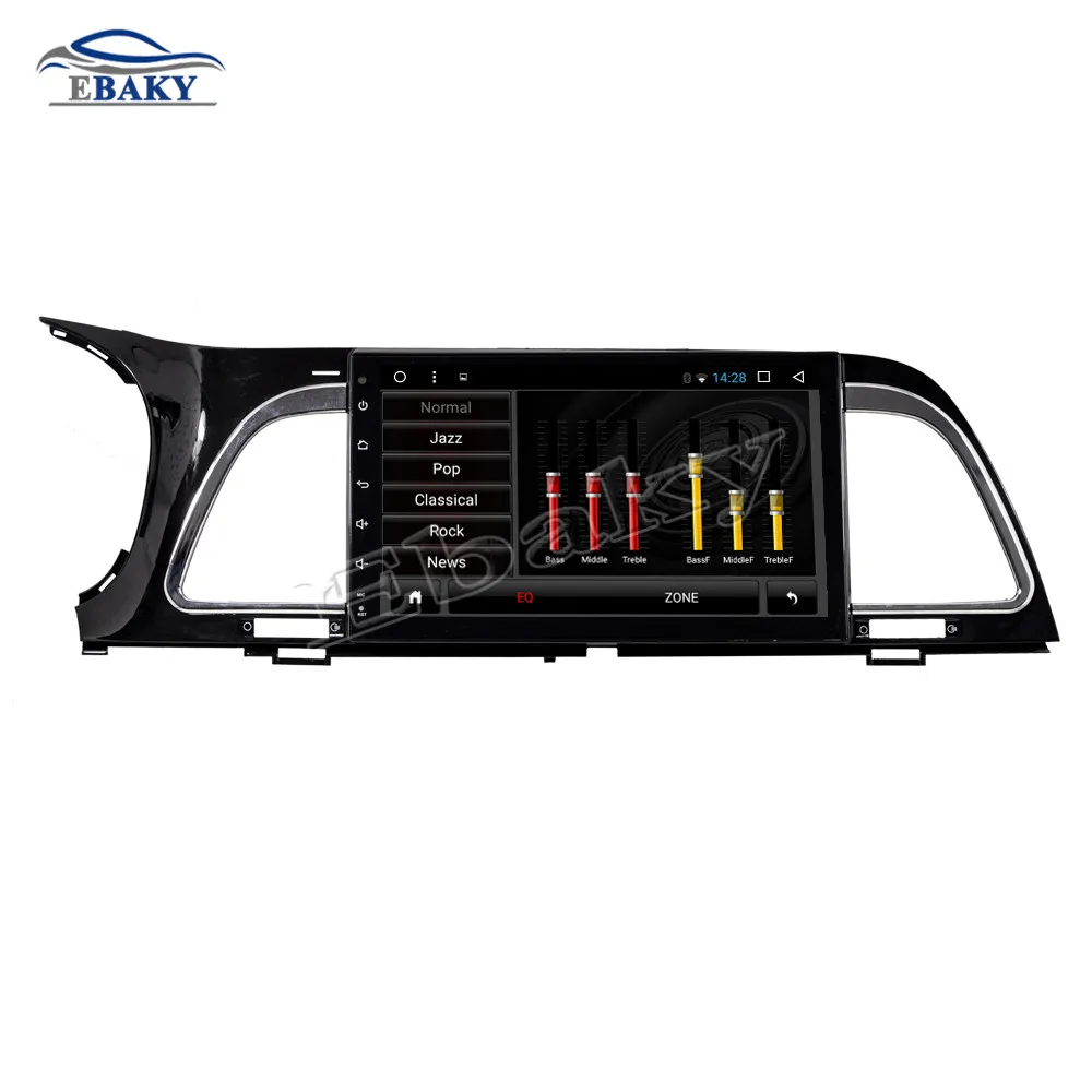 Clearance NaviTopia 9inch 1GB/2GB RAM Quad Core/Octa Core Android 7.1/8.1 Car DVD Radio for KIA K4 2014- with GPS navigation/wifi/map 19