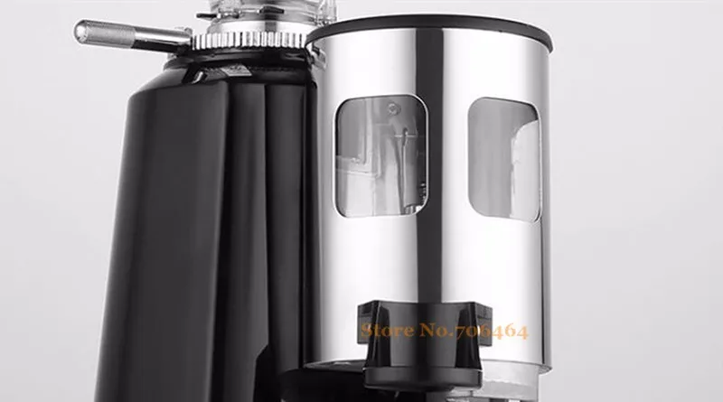 Коммерческие из нержавеющей стали супер мощность кофе в зернах для кофеварки шлифовальная машина многофункциональная мельница для кофе магазин Высокое качество прибор