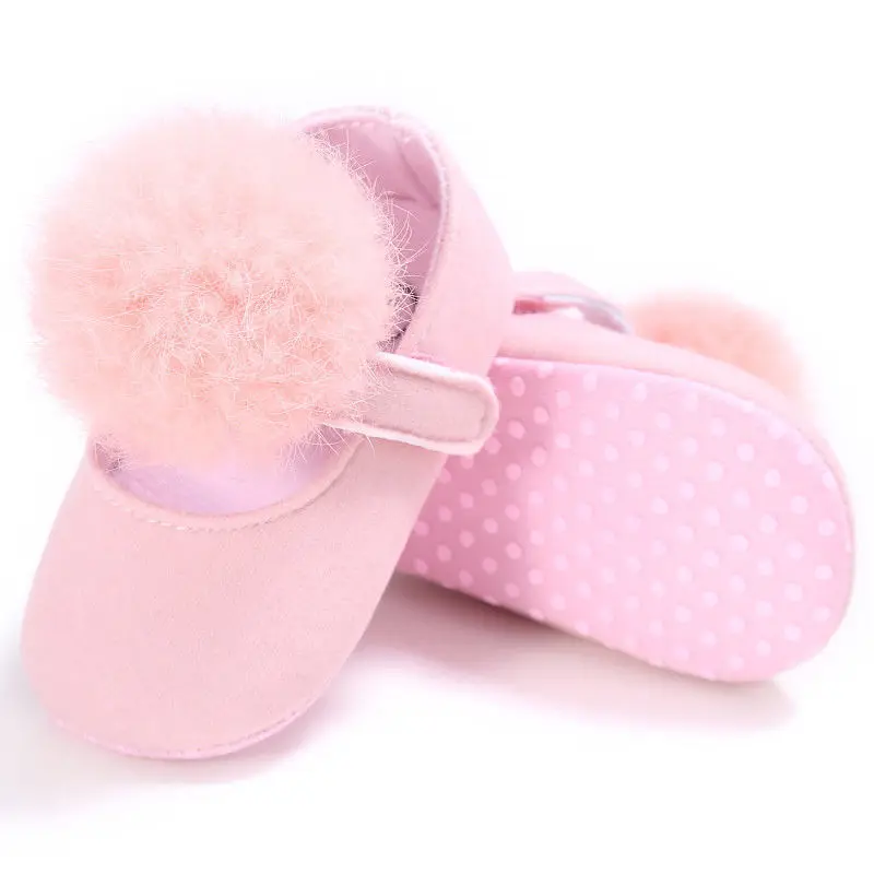 

2018 Newborn Toddler Baby Boys Girls Infant Kids Fringe Soft Warm Sole Crib Shoes
