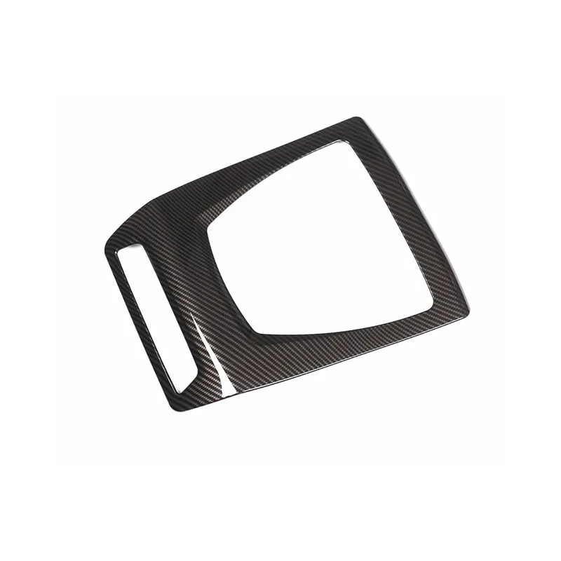 Car-Roof-Reading-Light-Frame-Decoration-For-BMW-X3-F25-X4-F26-2014-17-Carbon-Fiber (4)