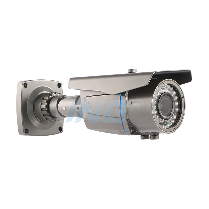720 P/1080 P CCTV AHD камера 42 LED 2 8 12 мм зум Водонепроницаемая пуля наружная 1.0MP/2.0MP ночного