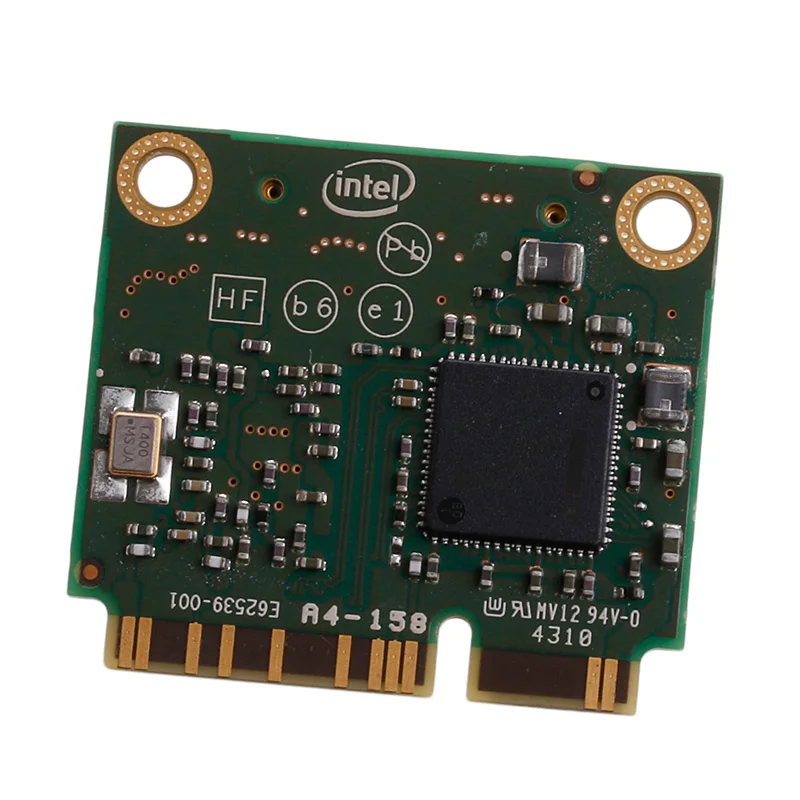 Новая карта Intel 622ANHU расширенная Wi Fi для HP 572509 001 Lenovo 60Y3230 8540W 2540P C26|wifi card|intel wifi cardcard |