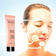 Водонепроницаемый солнцезащитное масло контроль увлажняющий консилер основа радиационная защита Макияж Голый воздух Подушка BB крем