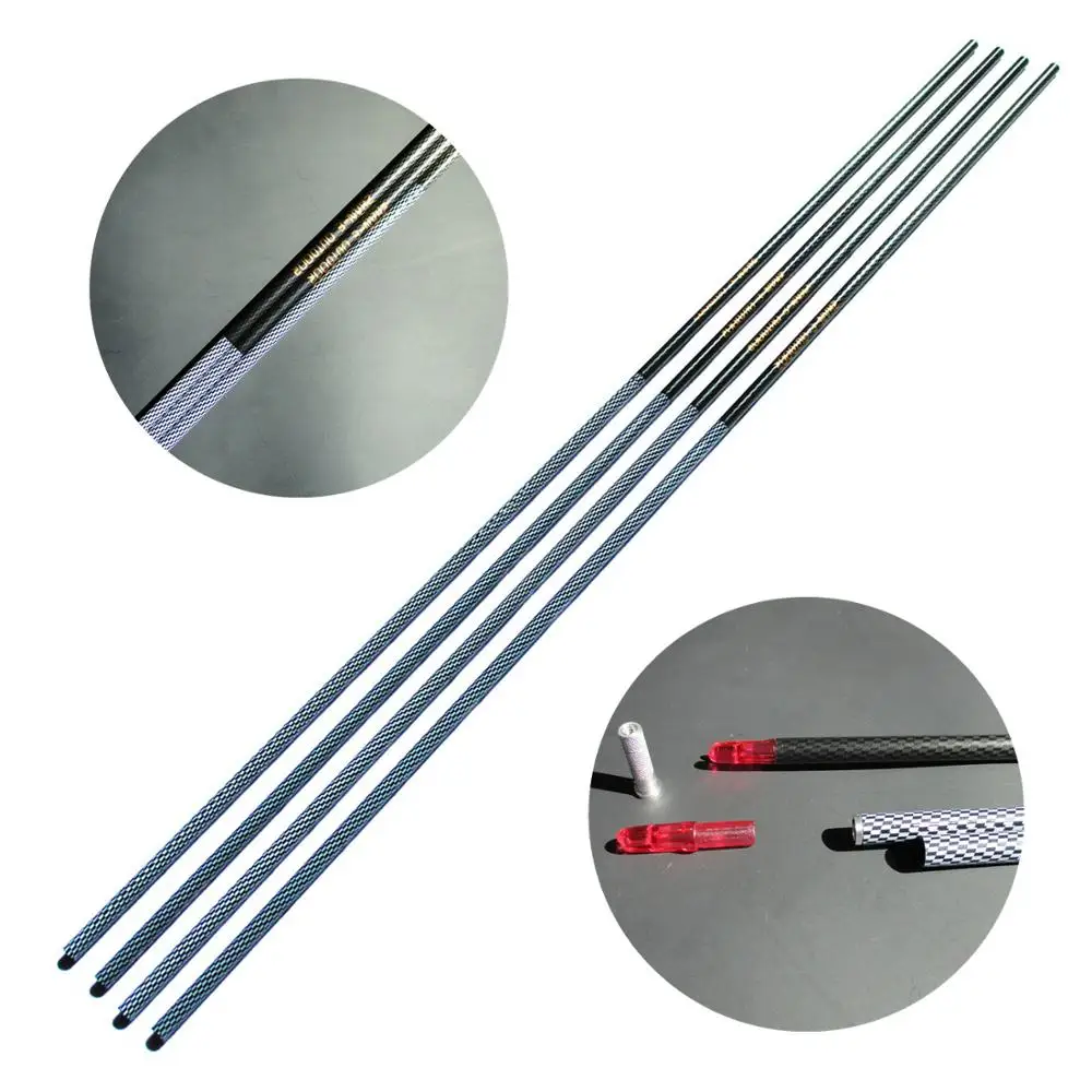 Carbon Arrow Shafts 1579_