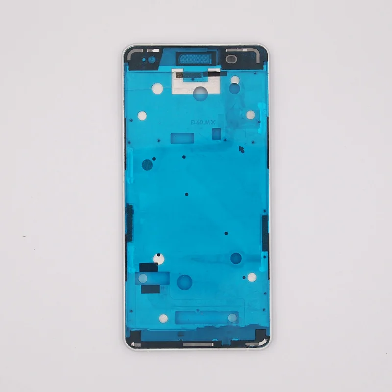 

BaanSam New Front Frame Housing Case LCD Screen Frame For BQ Aquaris X5 Without Power Volume Buttons