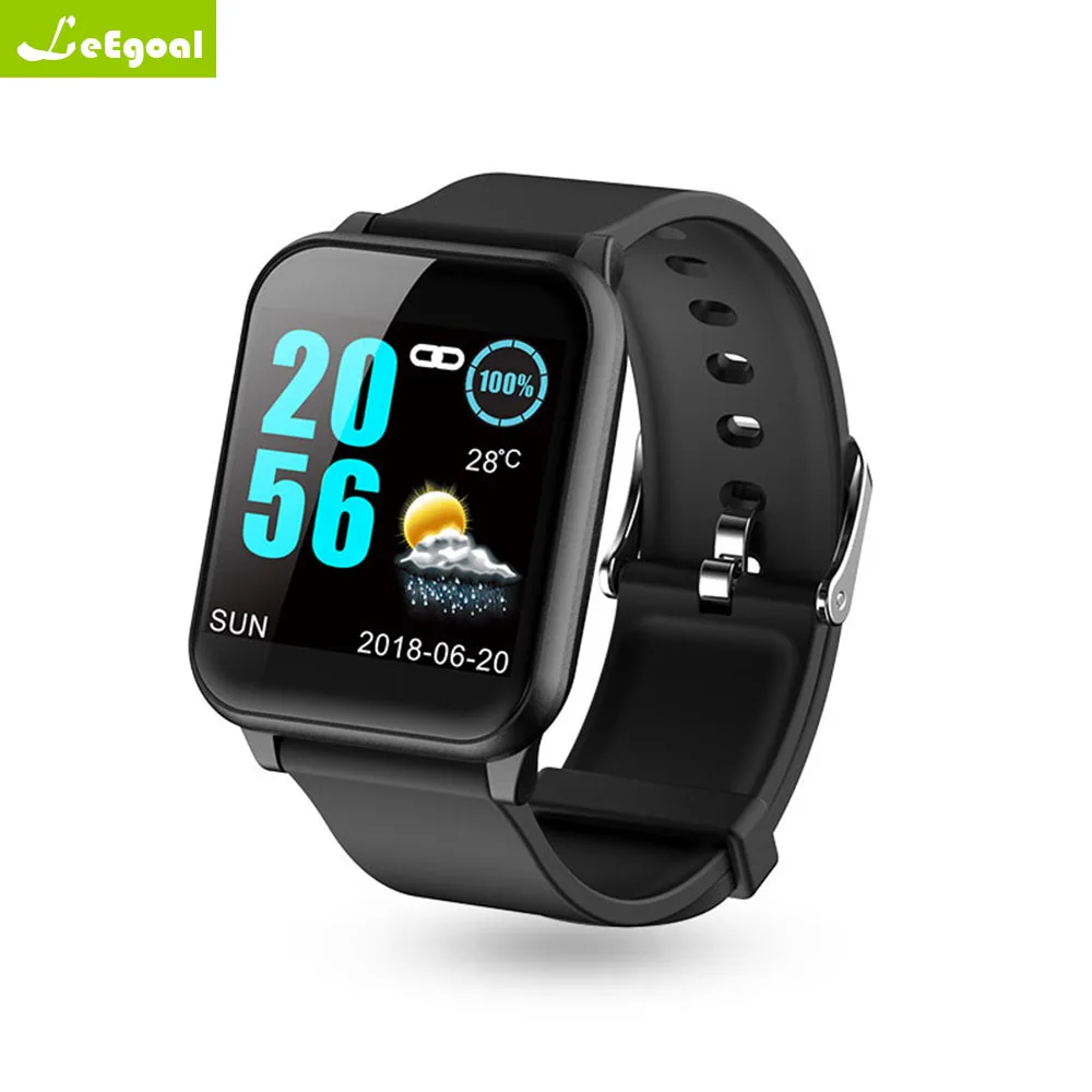 

Z02 PPG Continuous Heart Rate Color Screen Smart Bracelet Sports Smart Band Waterproof Smart Watch Blood Pressure Monitor