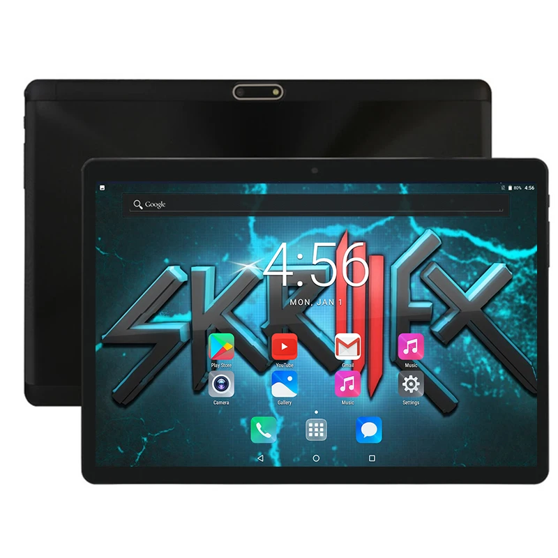 10 inch tablet Android 7.0 Octa Core 3G 4G LTE 2.5D Tempered Glass 4GB RAM 32GB ROM WIFI Bluetooth tablet 10.1 Netflix Youtube