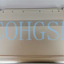 Новая Оригинальная нижняя часть корпуса, нижняя крышка корпуса для hp 13-AD017TX 13-AD 928447-001