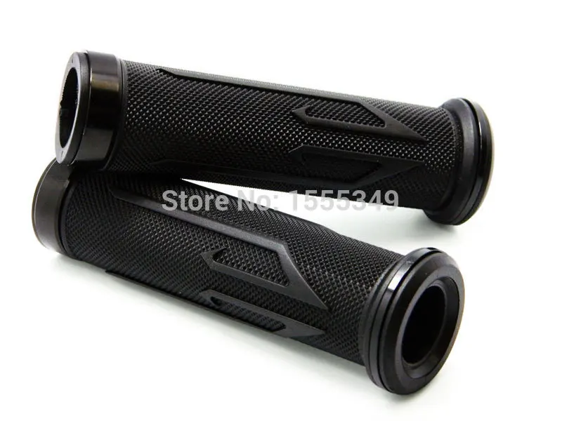 

Universal 7/8 inch Motorcycles Handle Hand Grips Handlebar Grip For Suzuki Honda Kawasaki Buell Ducati Black