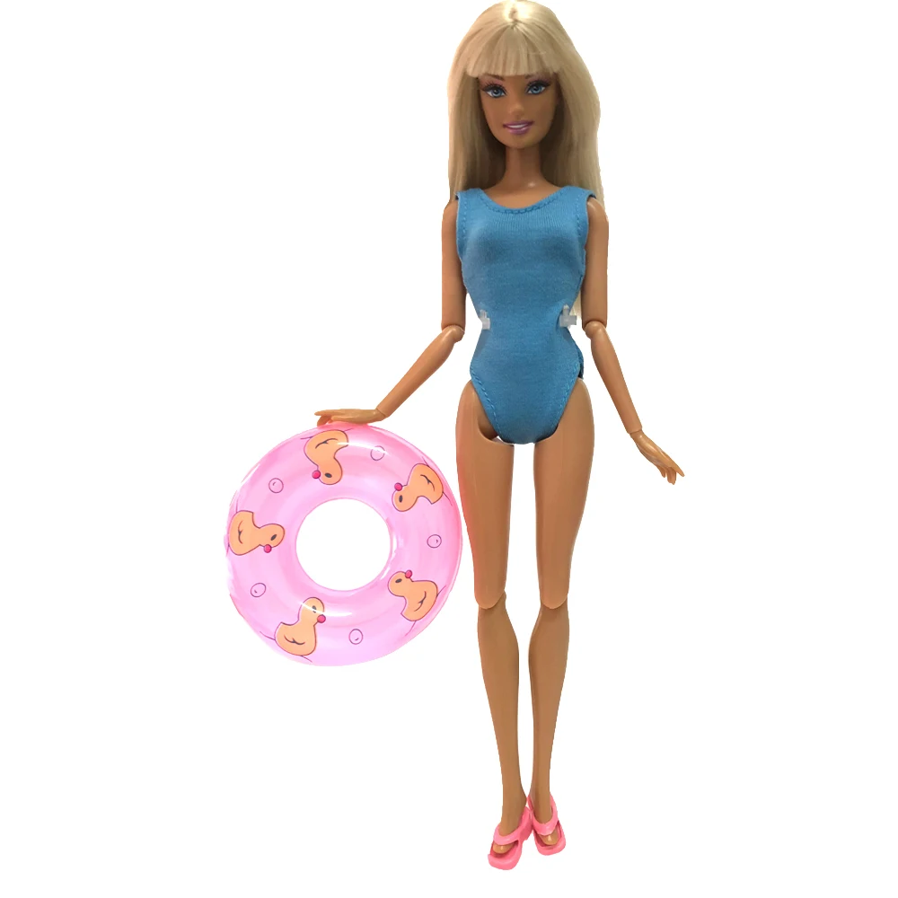 barbie beach clothes