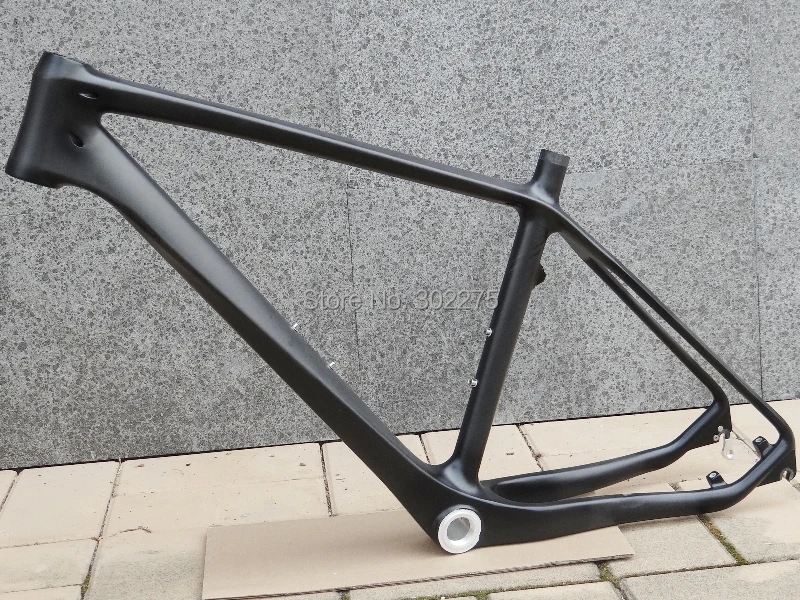 

2014' New Full Carbon Matt 26er Mountain MTB bicycle Bike BSA Frame (FR203)