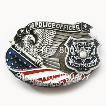 

Retail American Hero Police Belt Buckle Brand New In Stock Free Shipping to Worlwide