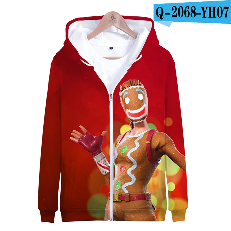 Zipper Fortnited Battle Royale Hoodie Pullover Moletons Hooded Game Clothes Kids Battle Royale Clothes Kid Clothes Kid Clothings Zipper Fortnited Battle Royale Hoodie Pullover Moletons Hooded Game Clothes Kids Battle Royale Clothes Kid Clothes Kid Clothings