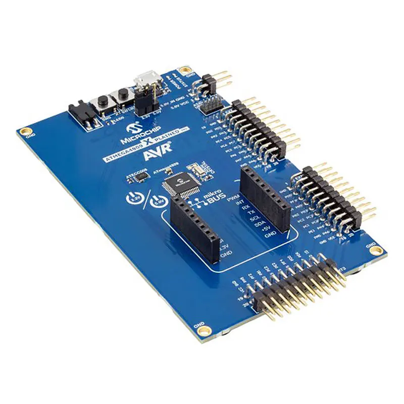 

1 pcs x ATMEGA4809-XPRO AVR XPLAINED PRO Development Boards Evaluation Of ATmega4809