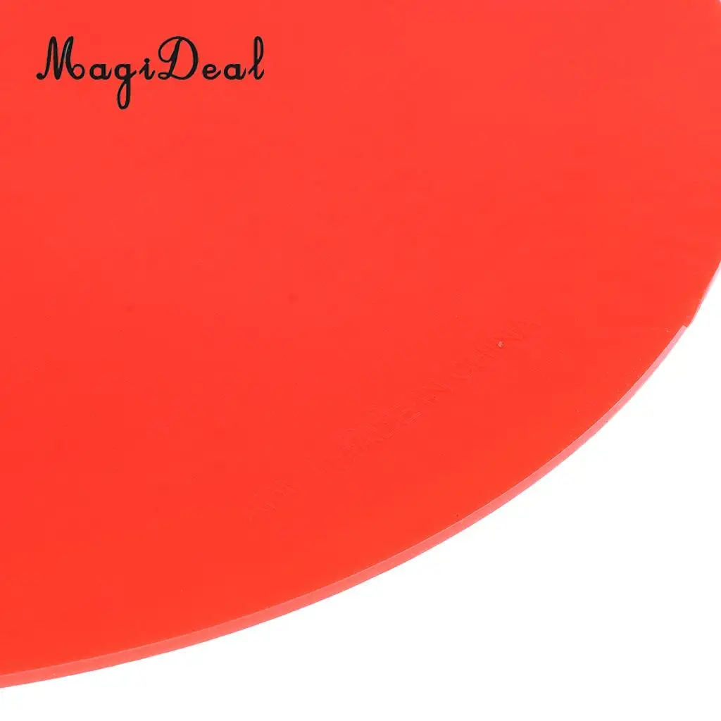 12 Pcs 9inch Colorful  PVC Spot Markers for Sports Drills and Training Team Sport Basketball Spot Markers Speed Agility Training
