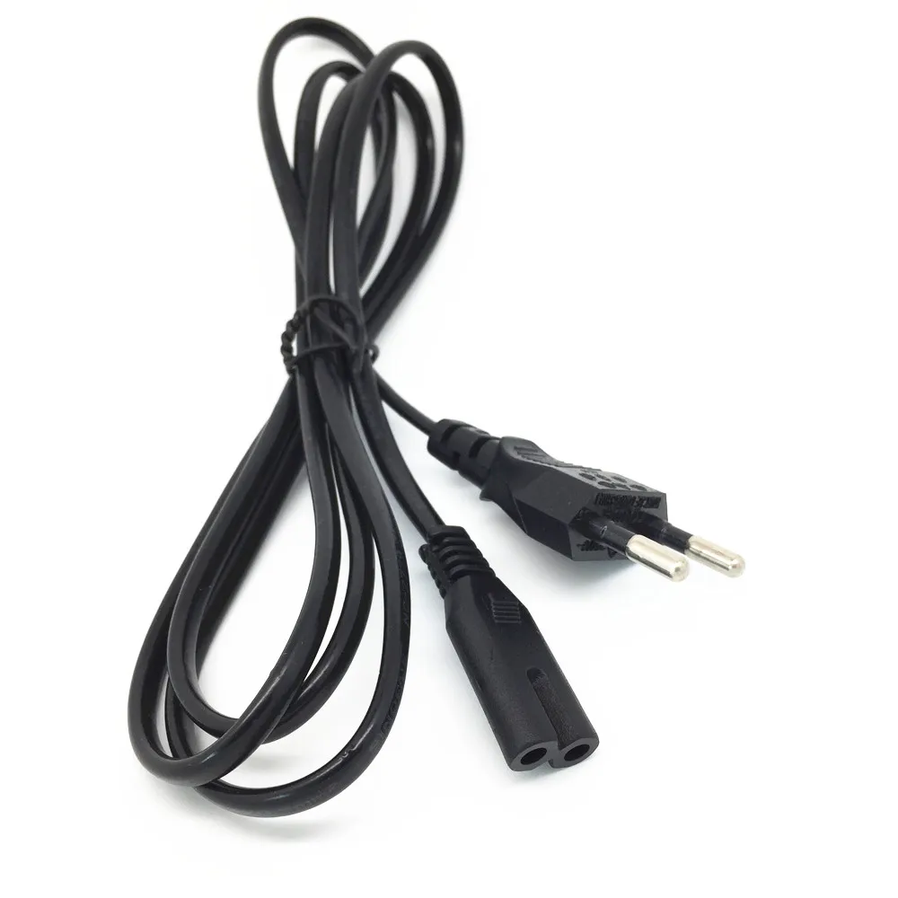 EU/US Plug 2-Prong AC Power Cord Cable Lead FOR Fujifilm Camera Adapter AC-5V/X 5VH 5VN 5VW 5VS 5VZ | Электроника