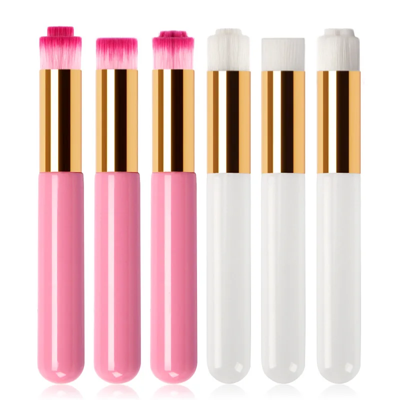 

2pc Professional Eyelash Cleaning Brush Eyelash Extensions Tools Cleanser Washing Brush Eyelash Lash Extensions Applicators
