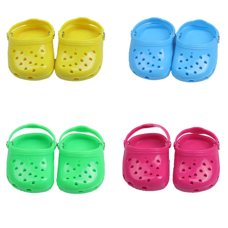 American Girl Doll Flip Flops New