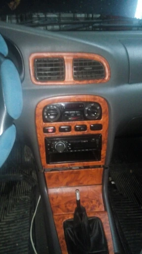 

2 Pieces 100*30cm Automobiles Safe Door Central Control Panel Sticker Wood Grain Waterproof Change Color DIY Styling Wrap Roll