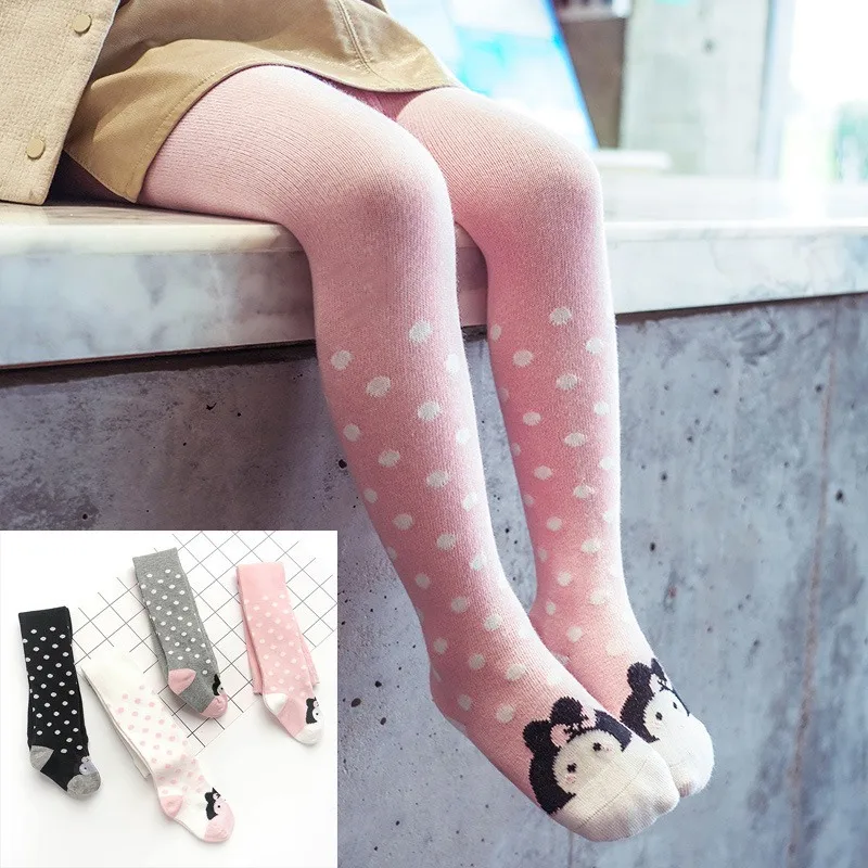 

Baby girls Pants Stripe Infant PP pants Baby Girl Pantyhose Long Trousers Cotton Lovely Baby Leggings