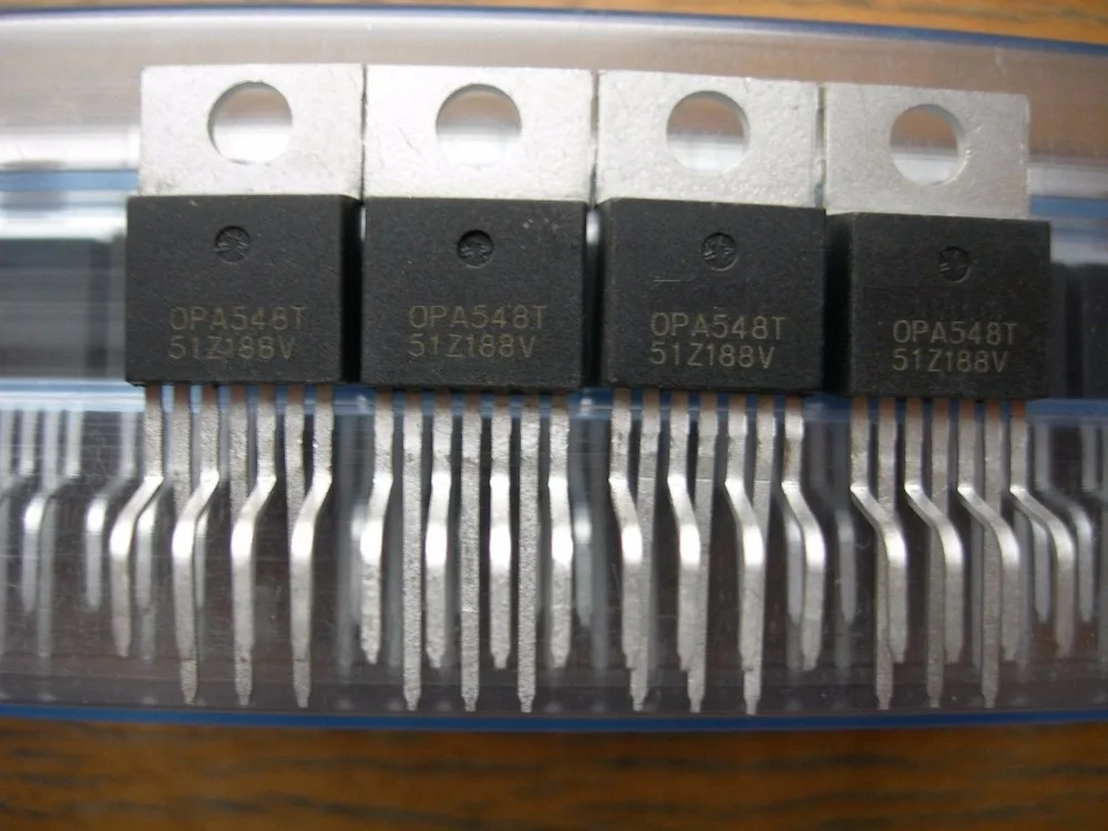 1 PCS NEW IC OPA548 OPA548T TO220-5 | Электроника