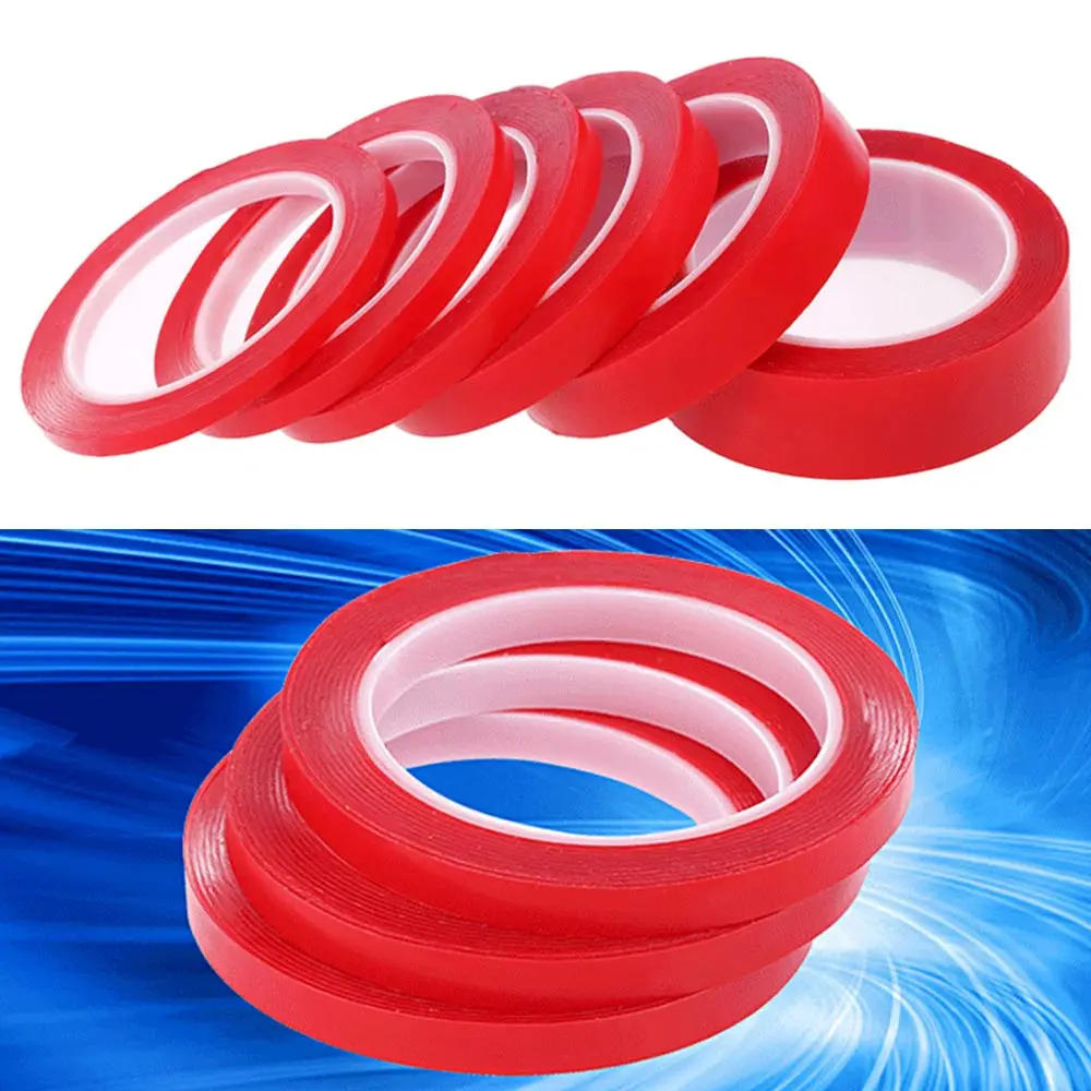 

1 Plates Sponge Tape Adhesive Tape Double Side Acrylic Foam Glue Family Necessities