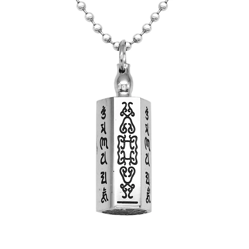 Stainless Steel Polished//Brushed CZ Love Music Halves Necklace Set
