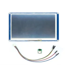 7," Nextion HMI умный USART UART серийный сенсорный TFT ЖК-модуль панель дисплея для Raspberry Pi 2 A+ B+ Arduin комплекты