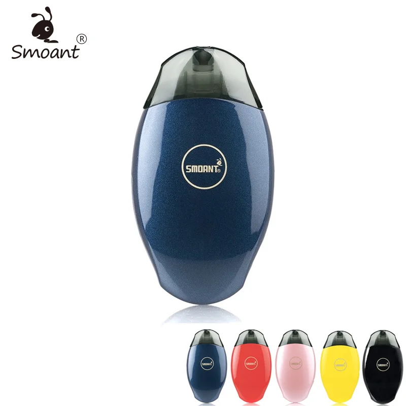 Оригинальный набор вейпа Smoant S8 Pod вейп Все в одном 2 мл катриджа с внутренним