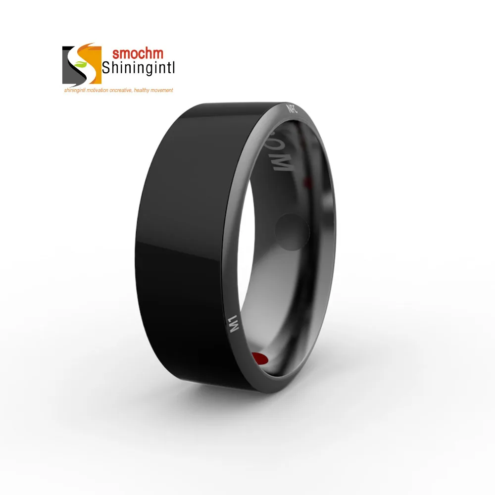 Dnágua de Alta r3 à Prova Novo Smochm Jakcom Velocidade id ic Cartão Entrada Anel Inteligente Eletrônica Suporte Android wp Telefone Pequeno Mágico Nfc