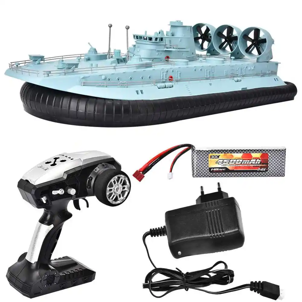 military rc boats