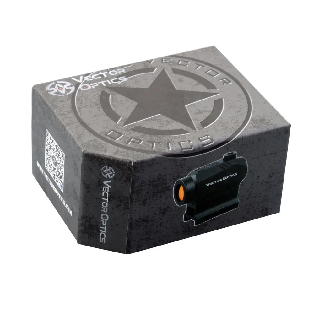 Прицел для оптики Vector Harpy 1x22 Red Dot с QD Riser Picatinny Mount|Оптические прицелы| |