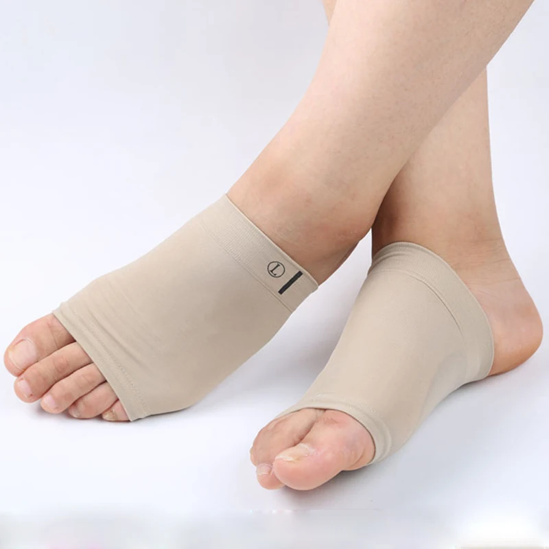 Buy 5Pairs Flat Feet Orthopedic Pad