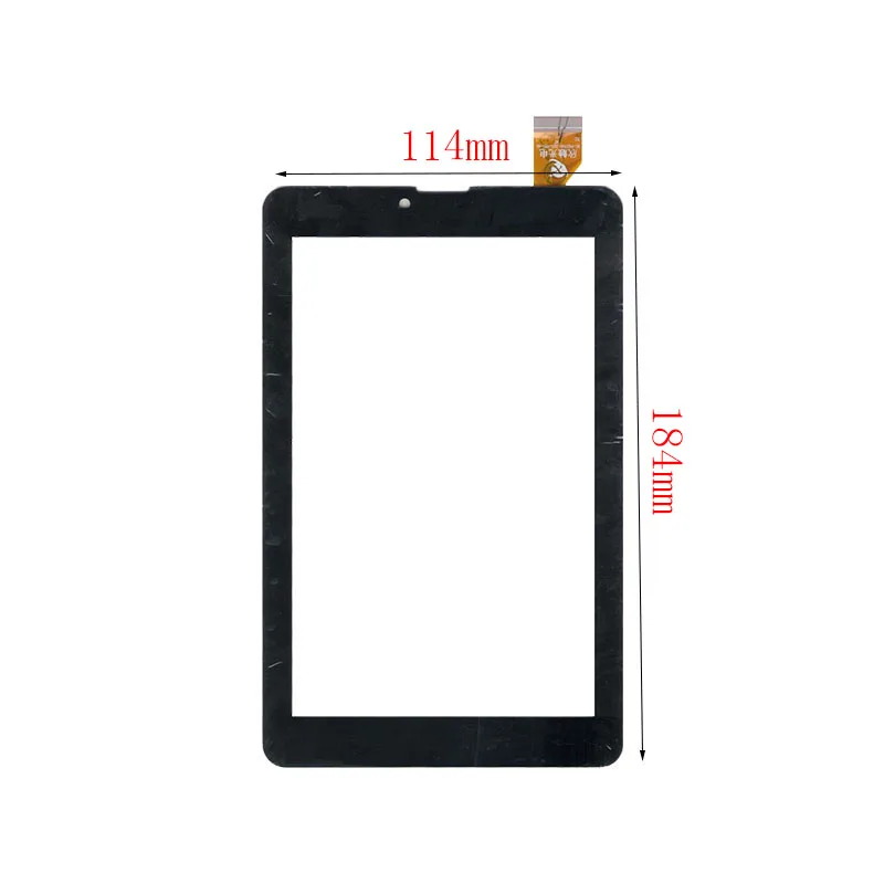 New 7'' inch Digitizer Touch Screen Panel glass For Digma Plane 7574S 4G PS7191PL Tablet PC | Компьютеры и офис