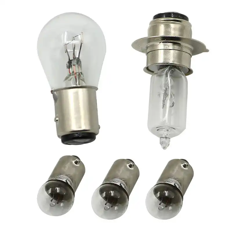 Honda C100 C102 CA100 CA102 C105 CA105T Front Rear Signal Winker 6V Set 4 Pcs