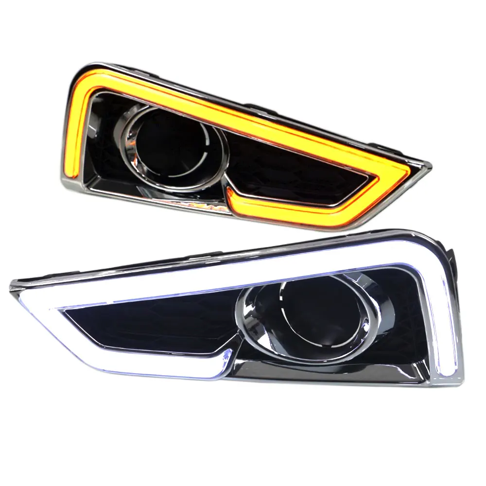 Daytime Running Light DRL for Honda City 2015 2016 Left and Right Fog