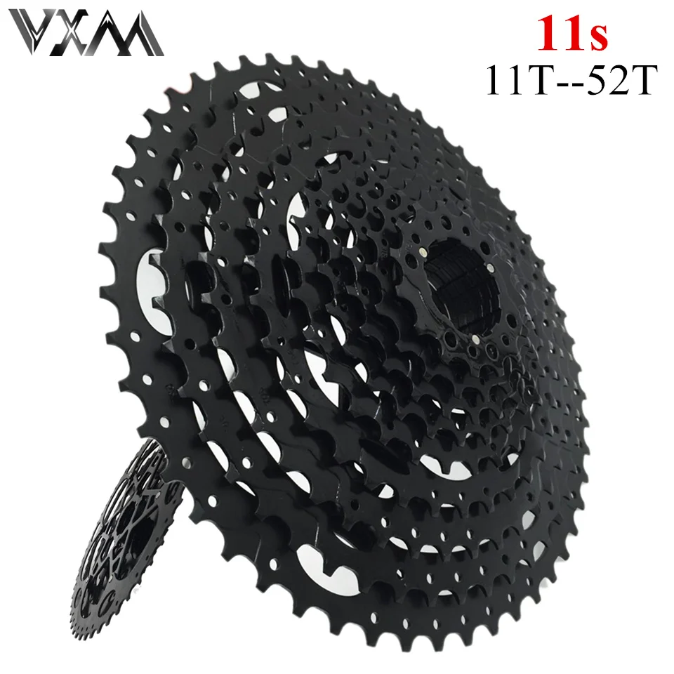 VXM font b Bicycle b font Freewheel 11 font b Speed b font 11T 52T Cassete