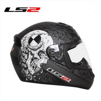

2018 New ECE certification motocross motorcycle helmet FF352 Full face motorbike helmets made of ABS and PC silver decadent