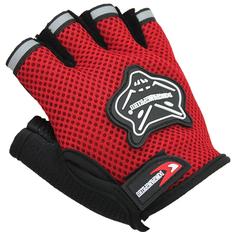 football fingerless gloves