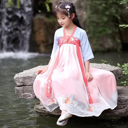 traditional kids clothes